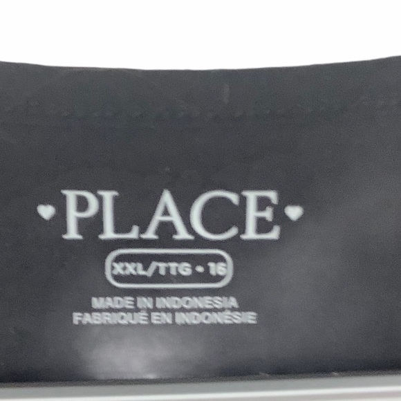 Children's Place Long Sleeve Shirt Girl XXL Christmas Tree Unicorn Panda Llama - Picture 3 of 5